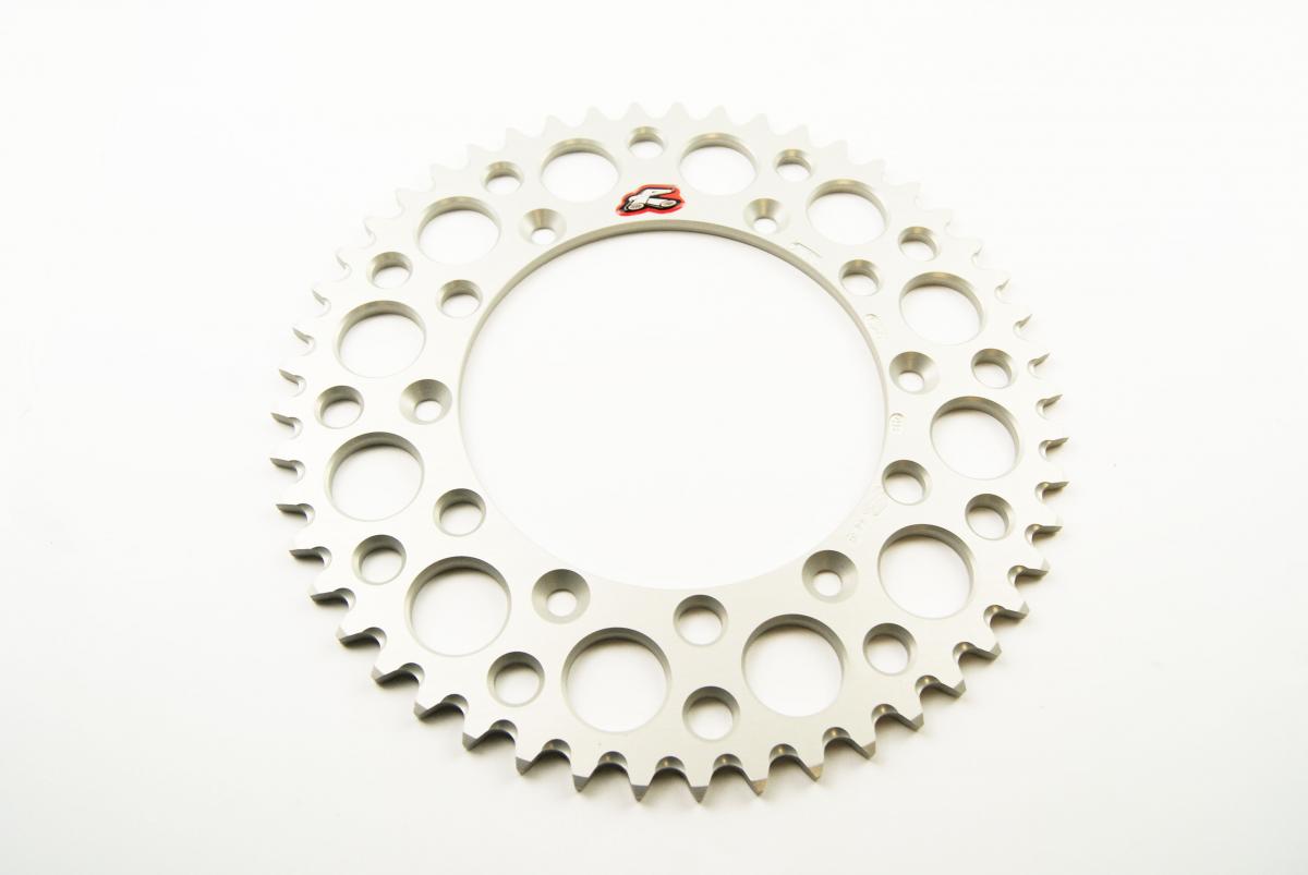 REAR SPROCKET ALLOY RENTHAL, ULTRALITE 216U-520-49GPSI, HUSQVARNA / GASGAS / BETA