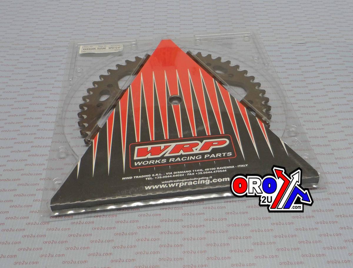 REAR SPROCKET ALLOY BRONZE