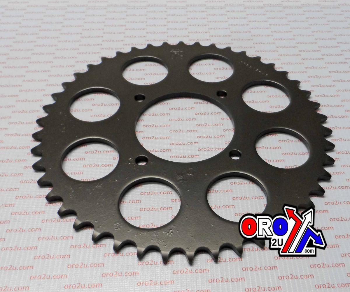 REAR SPROCKET JTR819.46 JT 520