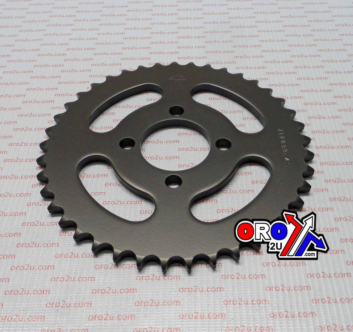 REAR SPROCKET JTR833.41 JT