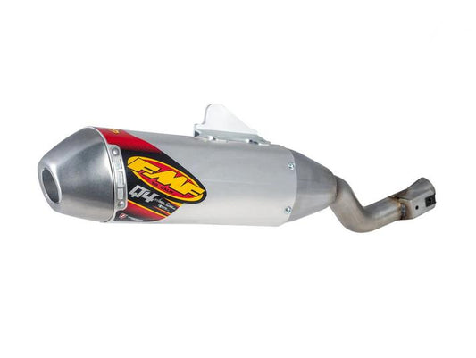 17-19 CRF250L Q 4 HEX FMF, SILENCER 041568 QUIET CORE 4, FMF