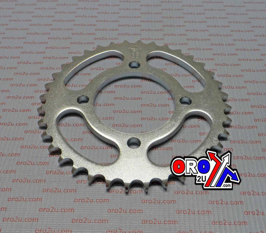 REAR SPROCKET JTR838.36 STEEL, HONDA ROAD