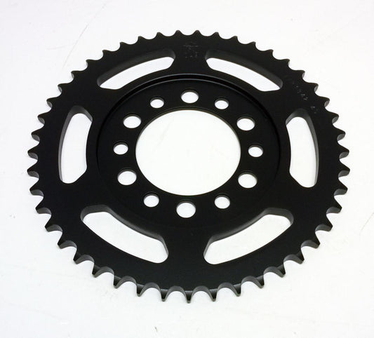 REAR SPROCKET JTR1842.45 STEEL, DT125 / YZ80, SR1842-45