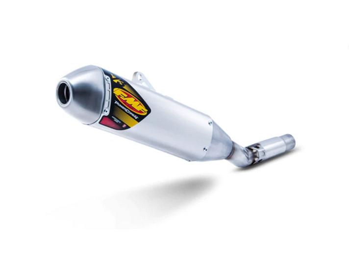 04- KXF/RMZ250 PC4 W/SA, FMF 042122 POWERCORE SILENCER