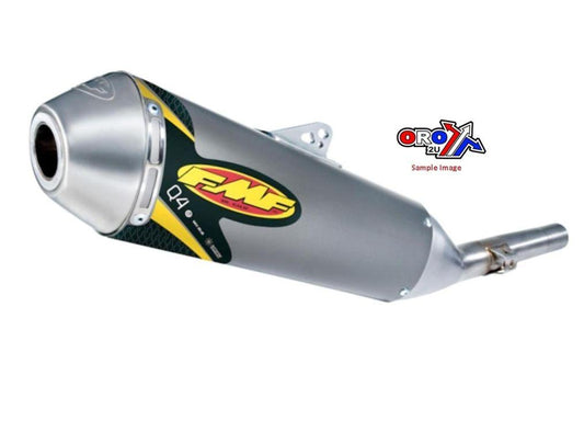 04- KXF/RMZ250 Q4 W/SA, FMF 042116 EXHAUST SILENCER