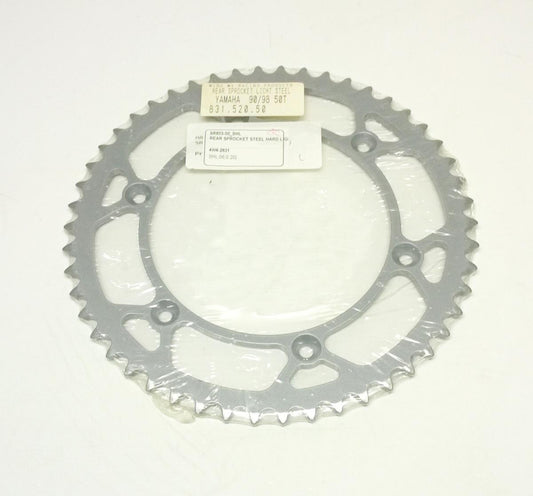 MINO REAR SPROCKET STEEL HARD LIGHT, 24-831-520-50