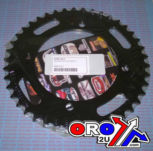 REAR SPROCKET JTR857.42 JT 520