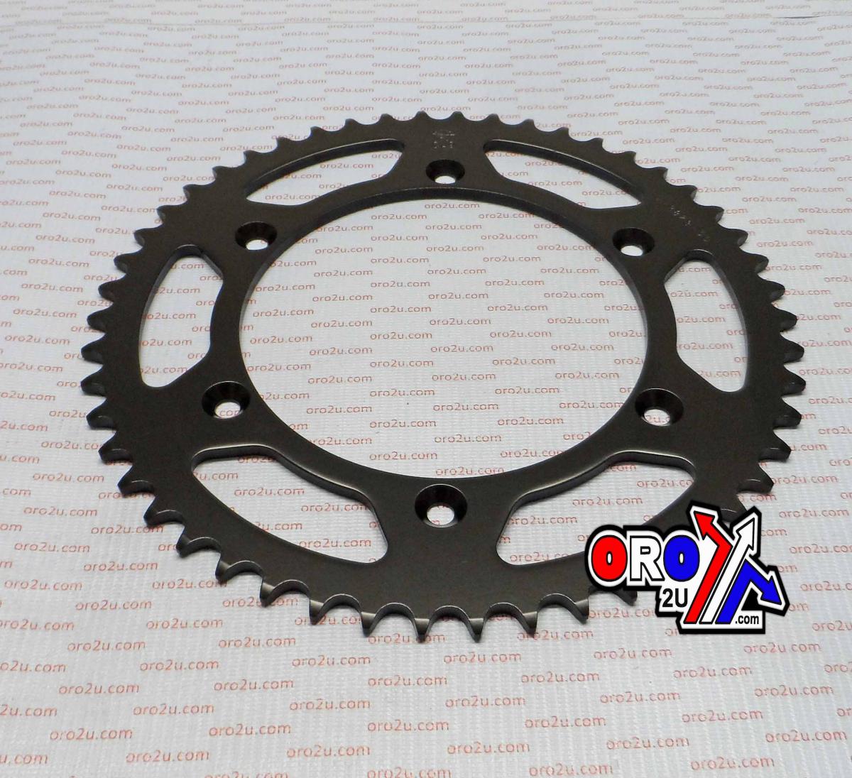 REAR SPROCKET JTR828.50 JT BLACK