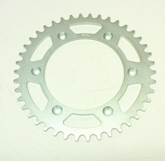 REAR SPROCKET STEEL HARD LIGHT 11H-KM1-42