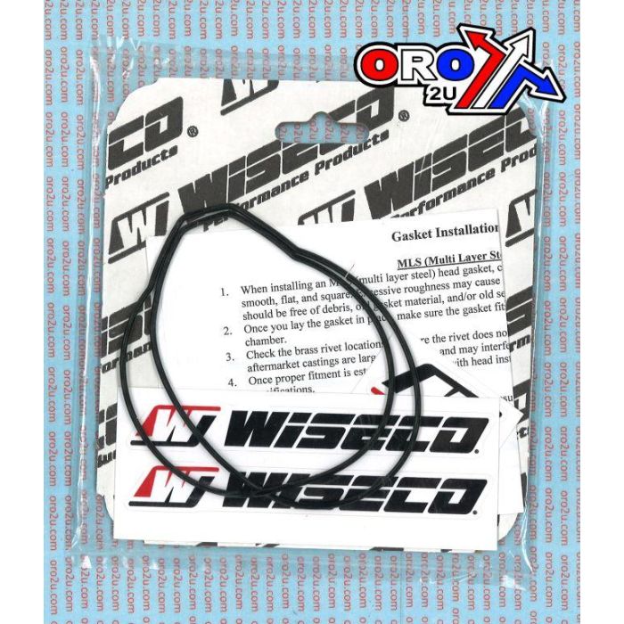 GASKET CLUTCH 99-20 YZ250, WISECO W6126 YAMAHA MX