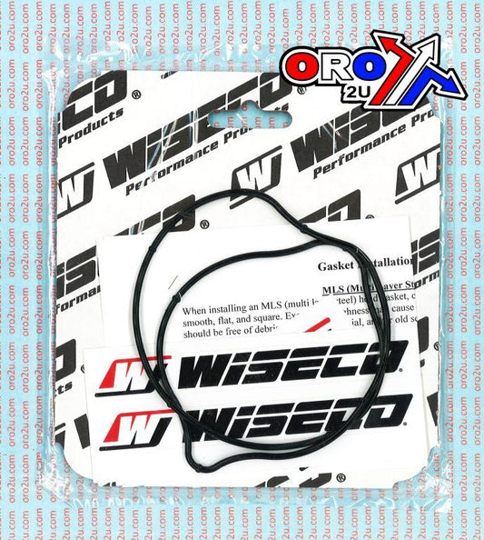 GASKET CLUTCH 03-07 DRZ400, WISECO W6226 SUZUKI MX