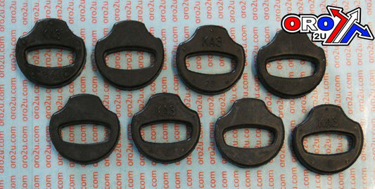 Wiseco Clutch Damper Set for Honda CR125 R 1987–2007 W6241-8