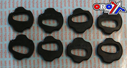 Wiseco Clutch Damper Set for Kawasaki KX125 2003–2020 W6243-8