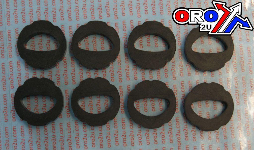 RUBBER CUSHIONS SET W6246-8