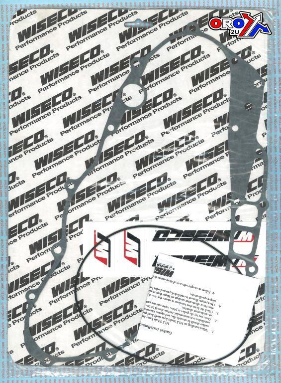 GASKET CLUTCH 04-05 TRX450, WISECO W6406 HONDA MX