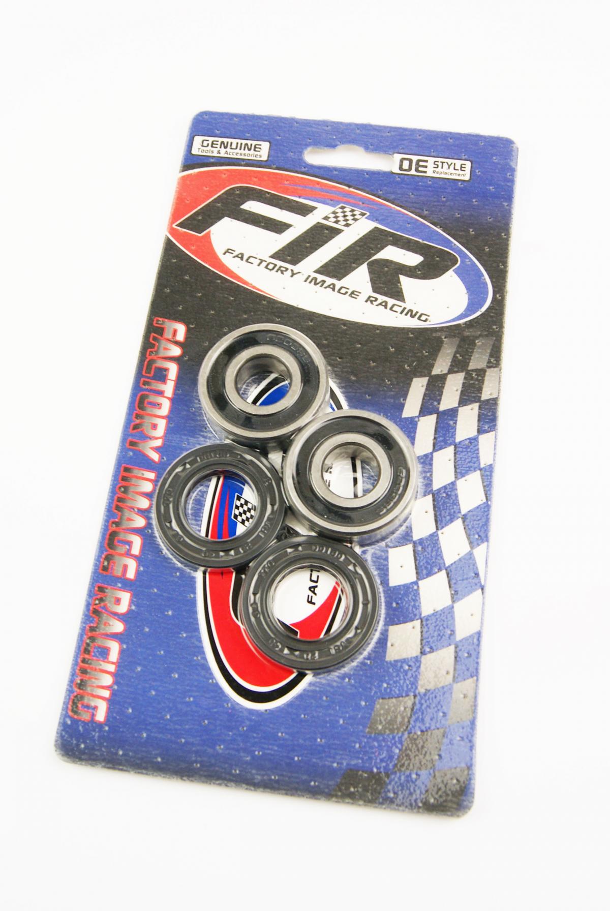 WHEEL BEARING / SEAL KIT FRONT,  ROAD MX