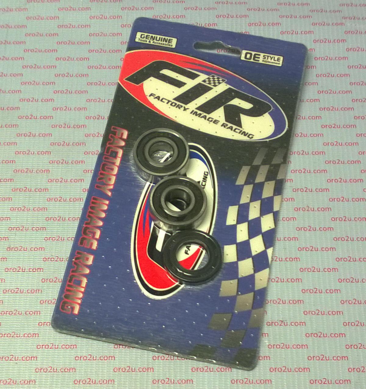 WHEEL BEARING KIT FRONT 73-02 HON CL/XR/YAM DT/MX/TT/XT/YZ,  25-1038 DIRT