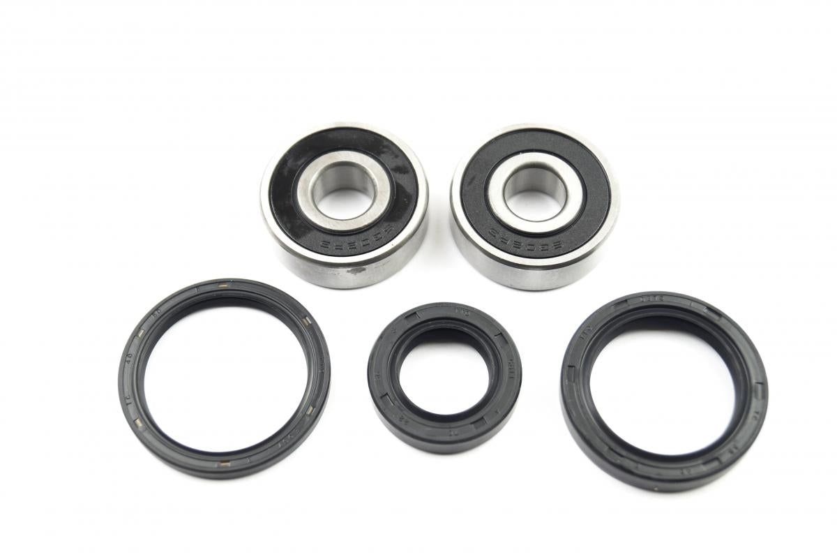 WHEEL BEARING/SEAL KIT FRONT CB,  HONDA ROAD