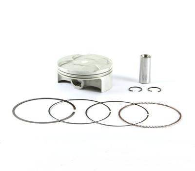 PISTON KIT 16-18 YZF250 77.00, PROX 01.2417.A 1SM-11631-10-00, 13.5:1 (76.95mm)