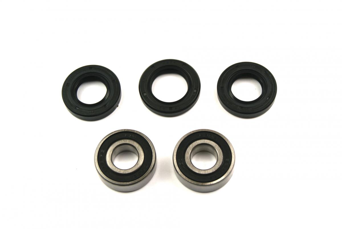 WHEEL BEARING & SEAL KIT FRONT,  KAW SUZ ATV