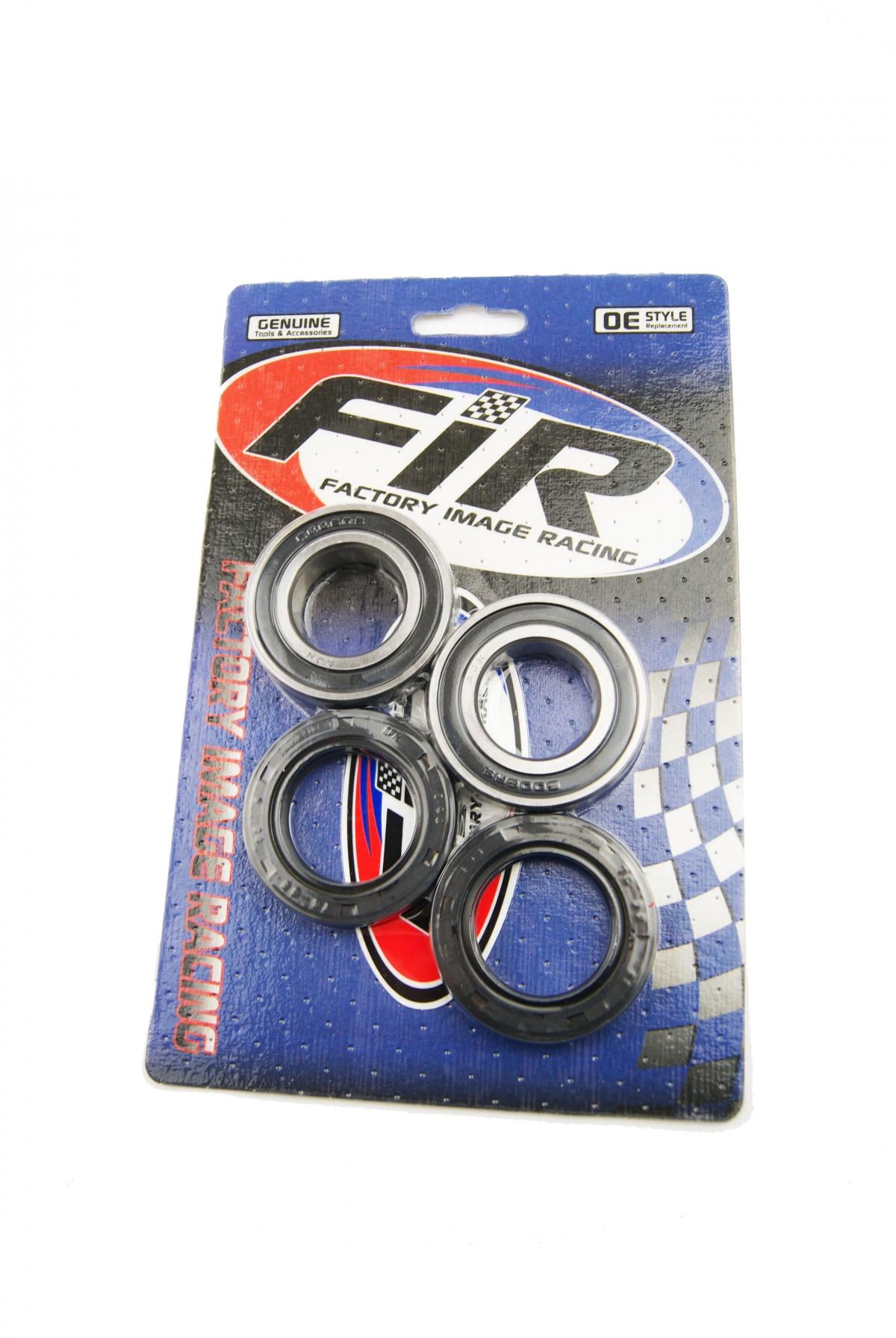WHEEL BEARING / SEAL KIT REAR