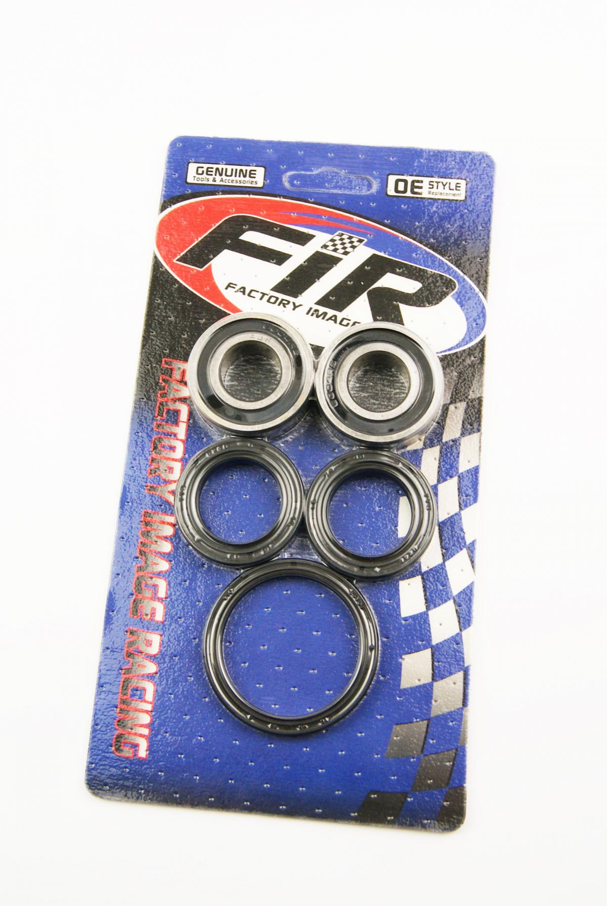 WHEEL BEARING KIT FRONT VT1100,  HONDA ROAD