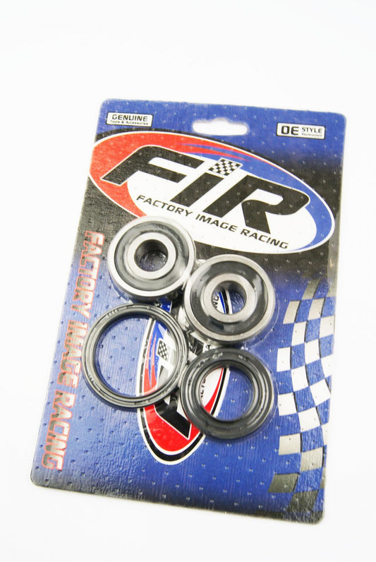 WHEEL BEARING KIT FRONT RD400,  YAMAHA ROAD