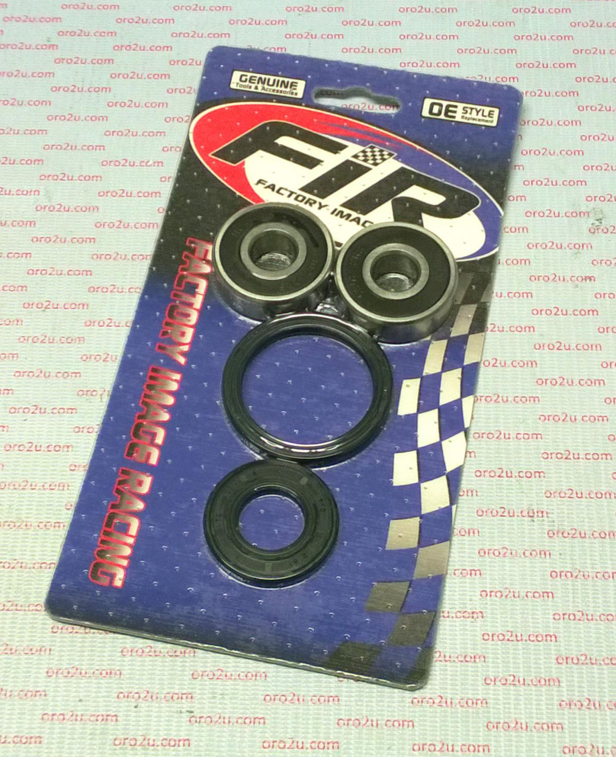 WHEEL BEARING KIT FRONT YAM,  ROAD FZR750