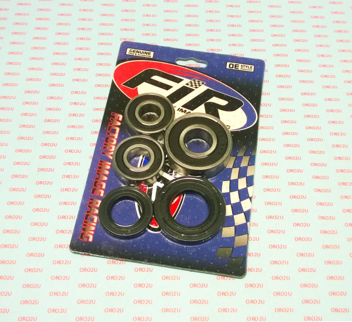 WHEEL BEARING KIT REAR SUZ,  GSX-R600