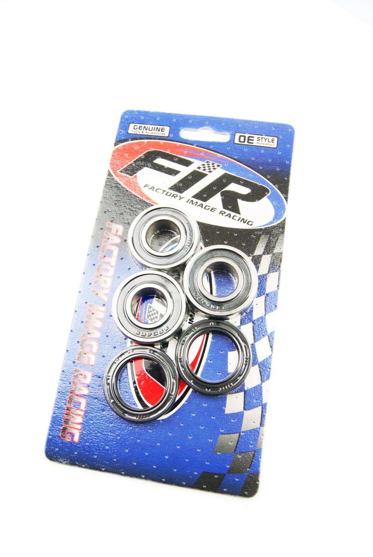 WHEEL BEARING KIT REAR RM125, SUZUKI RM250