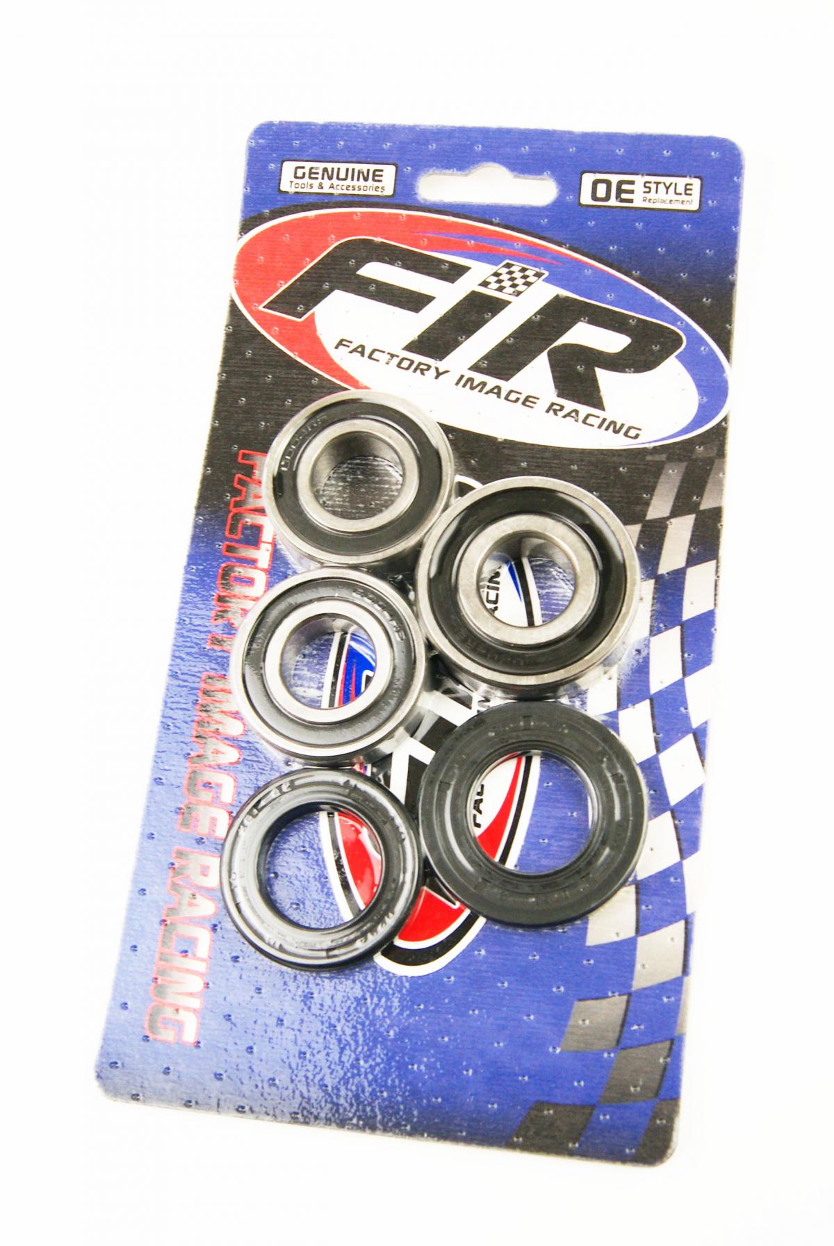 WHEEL BEARING KIT REAR DRZ,  SUZUKI DR