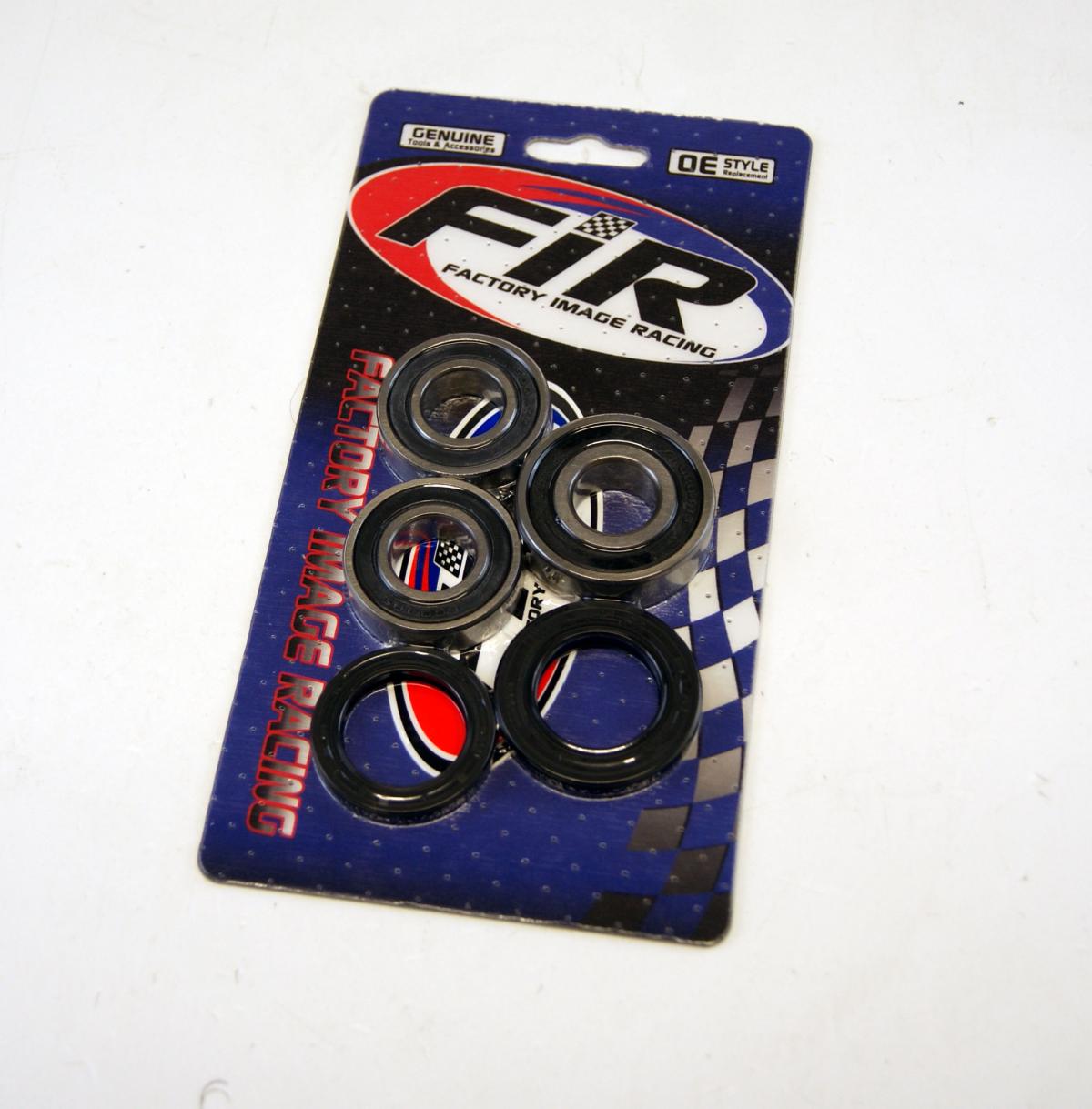 WHEEL BEARING KIT REAR DRZ,  KAW KLX