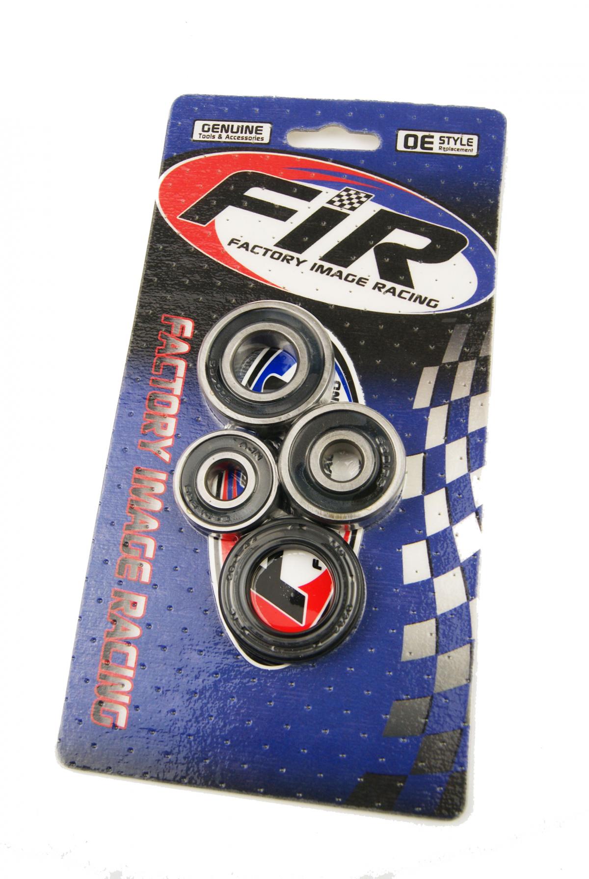 WHEEL BEARING KIT REAR DRZ110, ALLBALLS 25-1400 ROAD