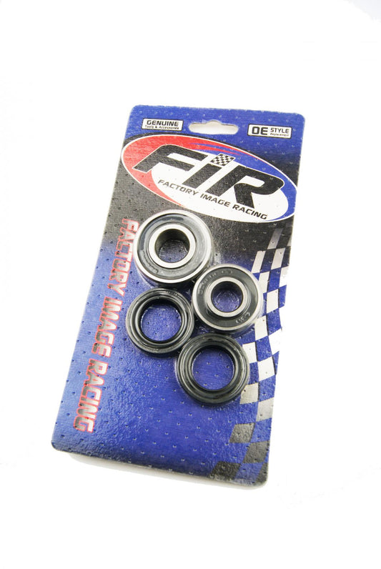 WHEEL BEARING KIT REAR XR, ALLBALLS 25-1217 HONDA