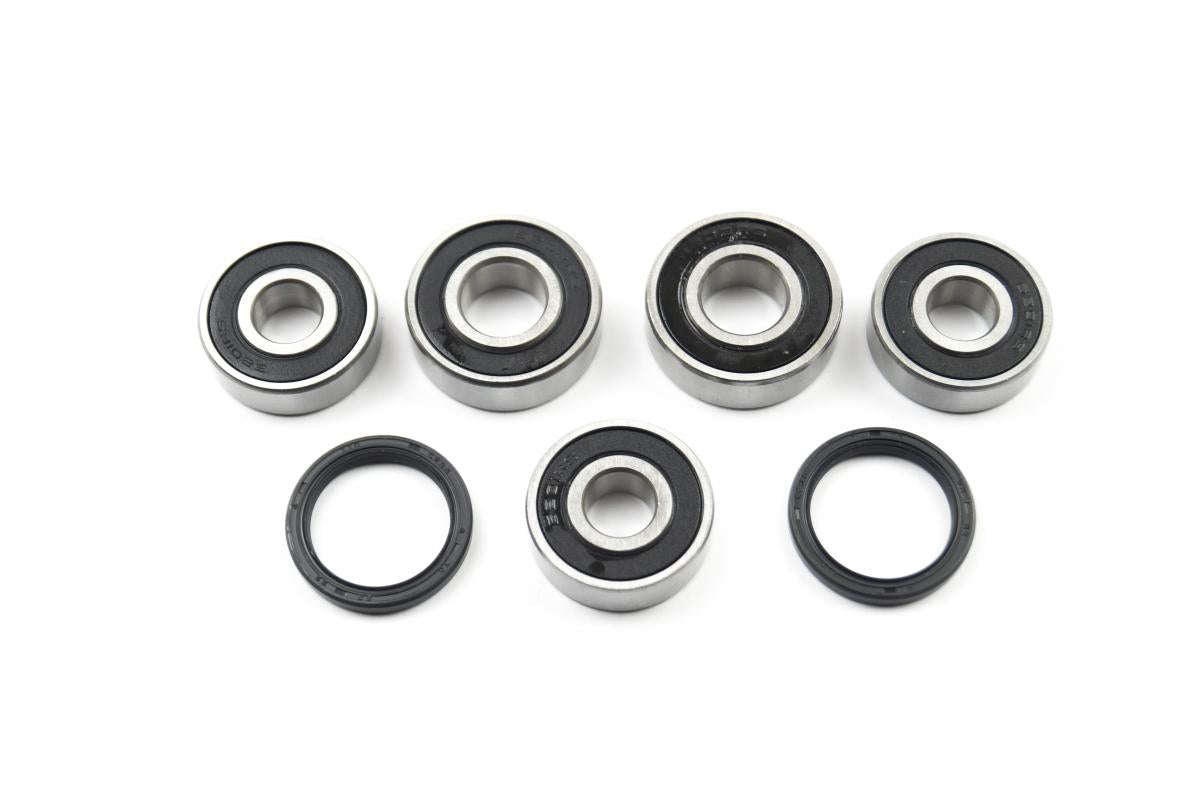 WHEEL BEARING KIT PW50 81-20, ALLBALLS 25-1505 YAMAHA