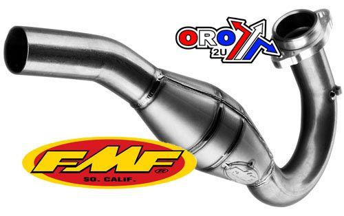 11-12 350SX-F KTM MEGABOMB SS, 12-14 350 EXC-F, FMF 045362, EXHAUST HEADER PIPE ONLY