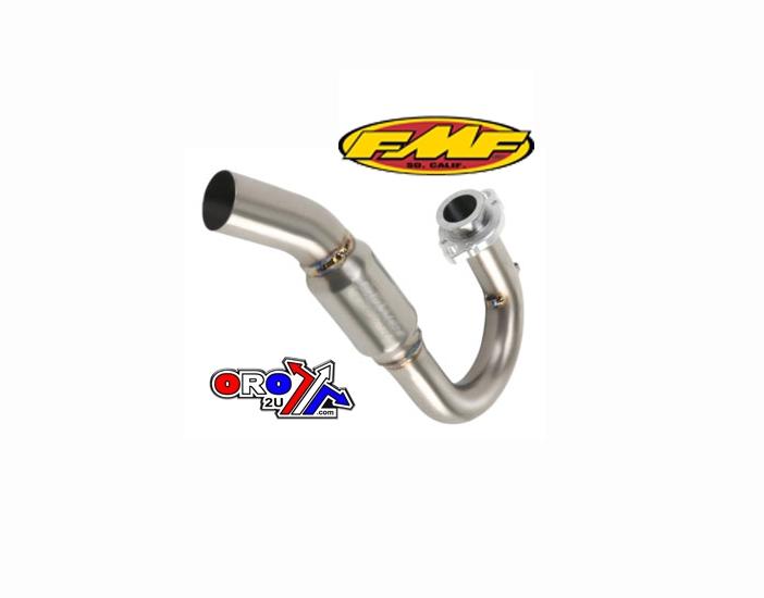 11-12 350SX-F KTM POWERBOMB SS, 12-14 350 EXC-F, FMF 045361, EXHAUST HEADER PIPE ONLY