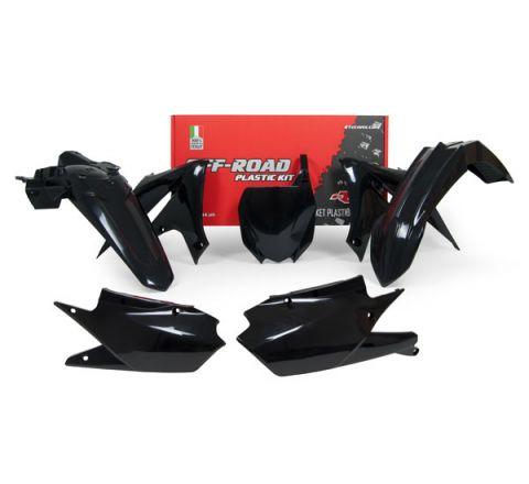 PLASTIC KIT/5 18-22 YZ450F, YZ250F 2019-23, RTECH R-KITYZF-NRO-518