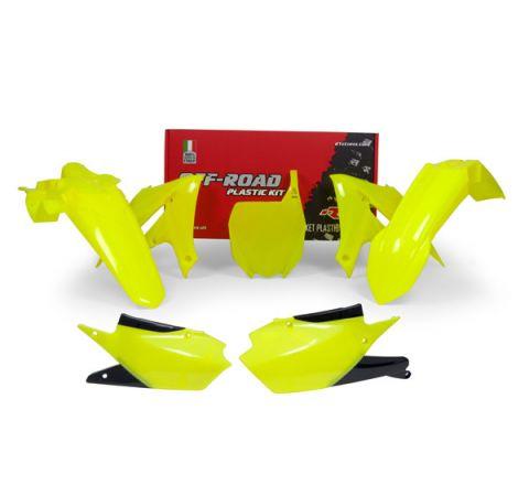 PLASTIC KIT/5 18-22 YZ450F, YZ250F 2019-23, RTECH R-KITYZF-GF0-518