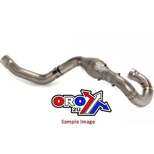 11-12 SXF250 KTM MEGABOMB TIT, FMF 045392 EXHAUST HEADER PIPE