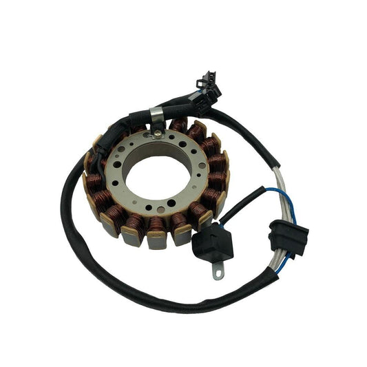 STATOR COIL VL1500, ARROWHEAD ASU4026, 32101-10F10, 32101-10F11