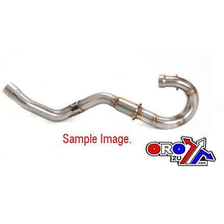 11-12 SXF250 KTM POWERBOMB TIT, FMF 045420 EXHAUST HEADER PIPE