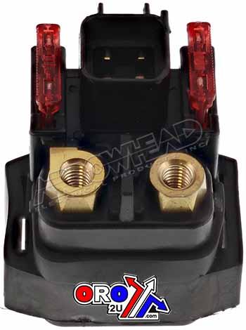 STARTER RELAY YAM UTVs, ARROWHEAD SMU6183, 5B4-81940-00-00, 2008-13 Rhino 700 2014-18 Viking 700 2015-19 Viking VI 2016-17 Wolverine 700 / R Spec 20