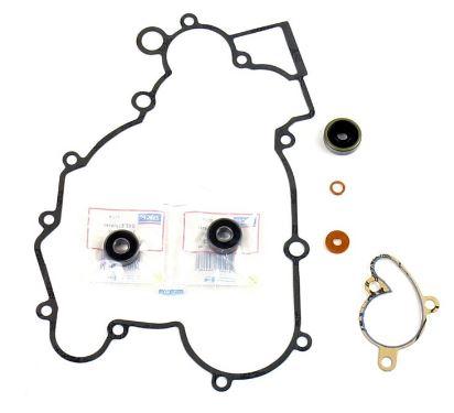 WATER PUMP GASKET KIT SX/XC/TC 85/105 03-17, ATHENA P400270475003 KTM/HUSKY WITH BEARING