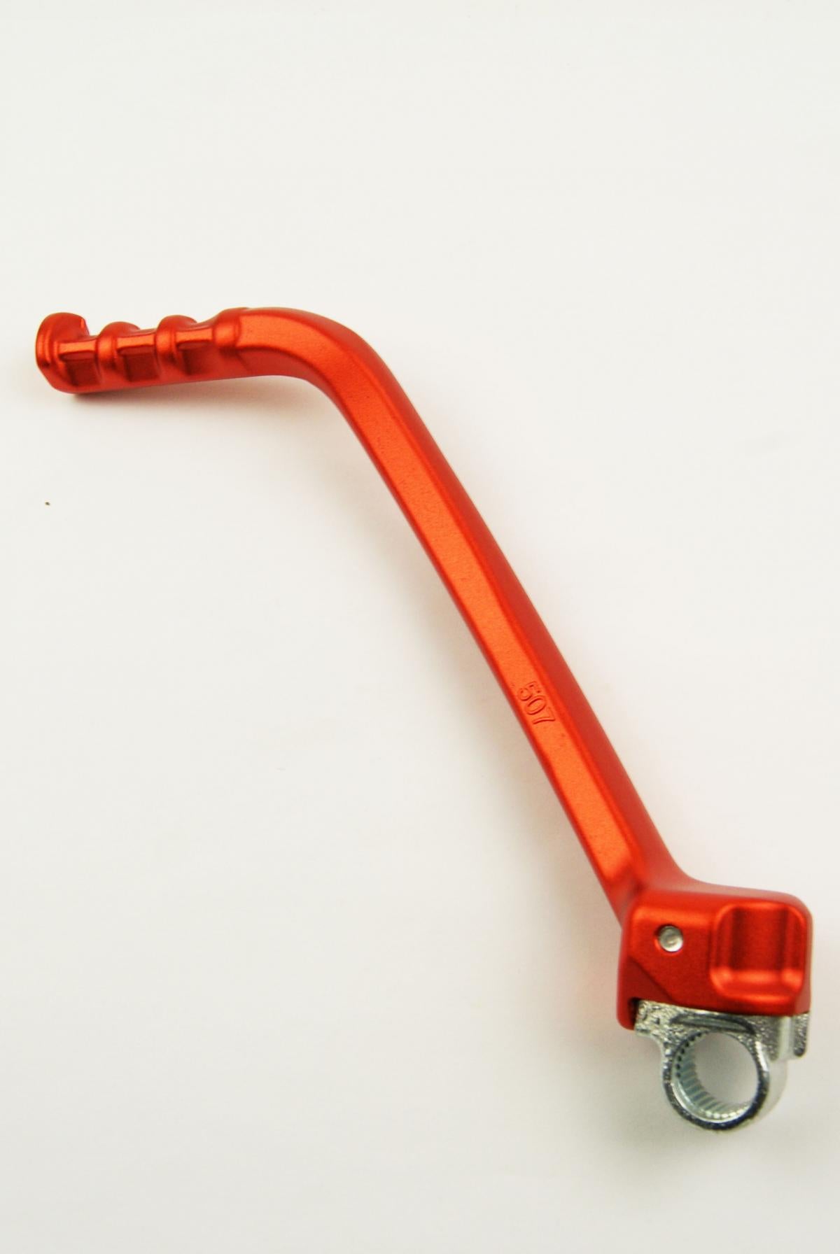 KICKSTART LEVER KTM/HUSQVARNA/GASGAS 250, ORANGE 79233070044