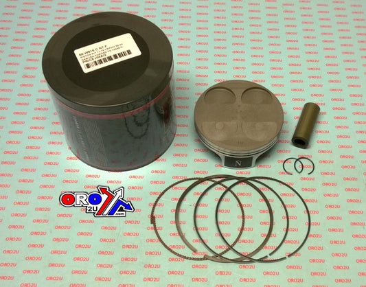 PISTON KIT 13-16 CRF450 96.00, NAMURA FORGED FX-10048-A