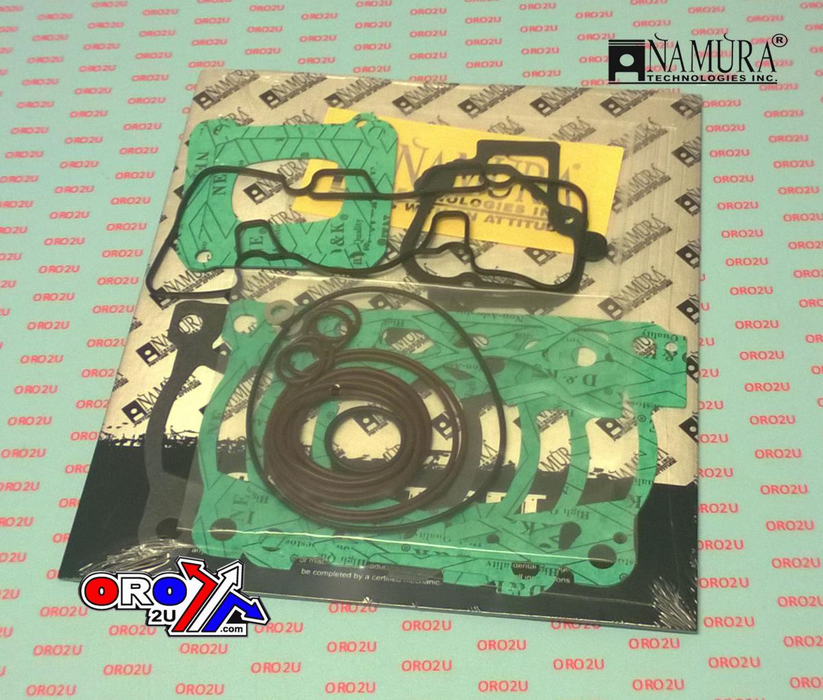 GASKET TOP SET KTM 125 16-17, NAMURA NX-70093T, 125 150 SX XC-W, TC TX TE 125 150 16-17