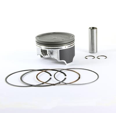 PISTON KIT 05-11 KVF 750 84.97, PROX 01.4705.C, 8.8:1, KAWASAKI BRUTE FORCE
