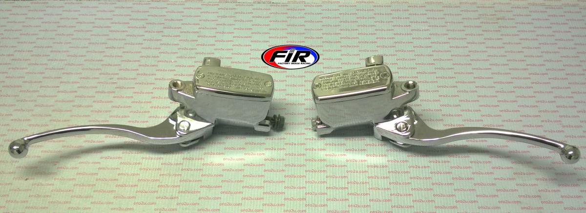 MASTER CYLINDER SET HD, FOR 1" HANDLEBARS HD