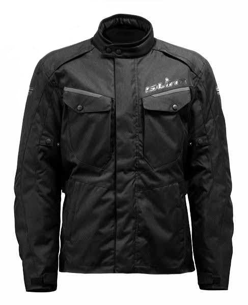JACKET ADVENTURE BLK XX-LARGE, S-Line all seasons 3/4